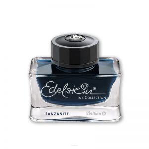 Atrament Pelikan Edelstein 50ml Niebieski Ciemny Tanzanite